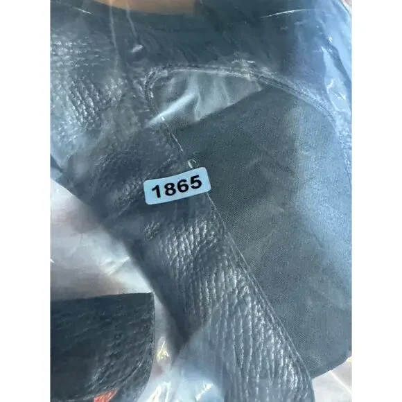 Santoni Chelsea leather boot size 35.5 - Picture 7 of 7